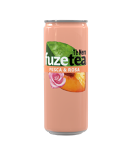FUZE TEA PEACH ROSE LATTINA CL 33